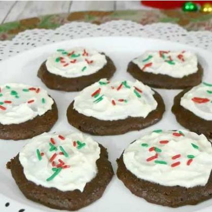 Especial: Biscoitos Natalinos Low Carb