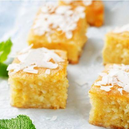 Receita Low Carb: Bolo de Coco