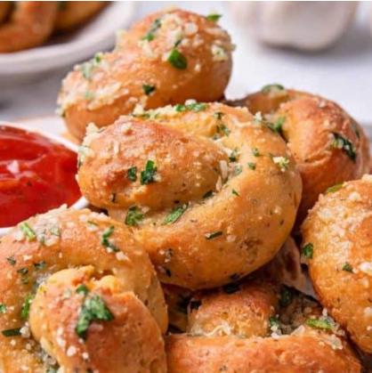 Receita Keto: Pão de Alho