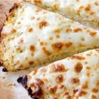 Receita Low Carb: Pizza de Couve-flor