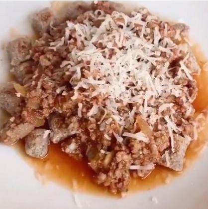 Receita Low Carb: Nhoque Fit