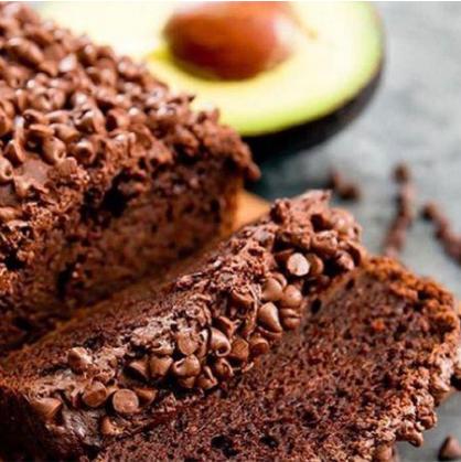 Receita Low Carb: bolo de chocolate e abacate