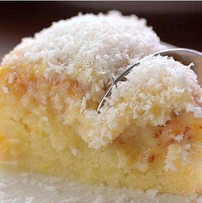 Receita Low Carb: Bolo Gelado de Coco