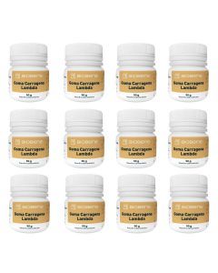 kit_goma_carragena_lambda_50g_12_unidades_biobene_ingredient