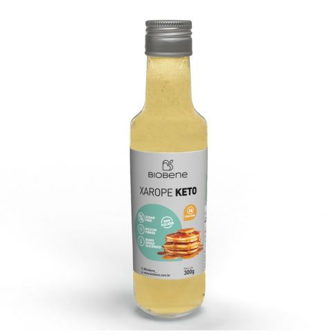 Xarope Keto Biobene 300g