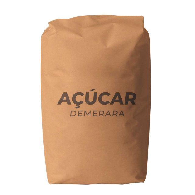 Açúcar Demerara  10 kg