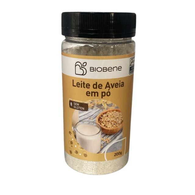 Leite de Aveia em Pó Premium Biobene 200g