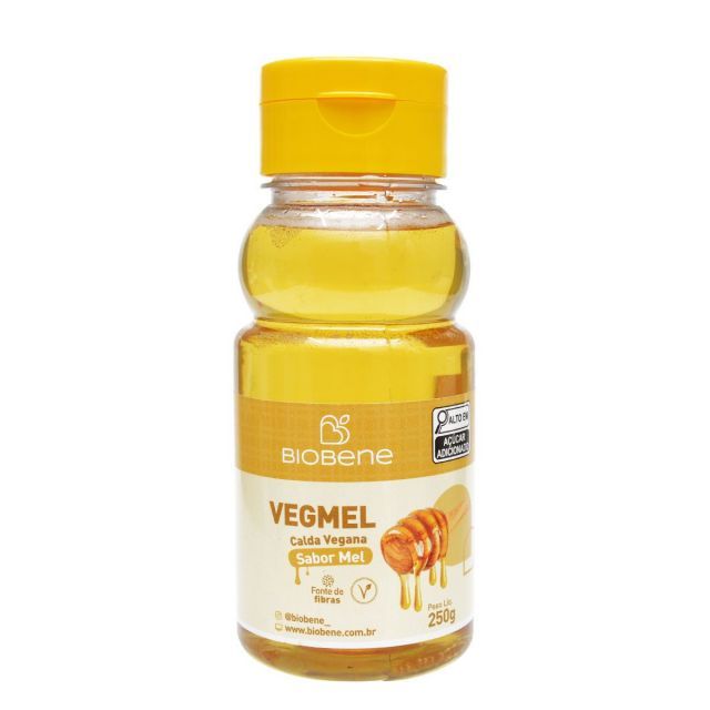 calda_de_mel_vegmel_250ml_biobene_ingredientes_online