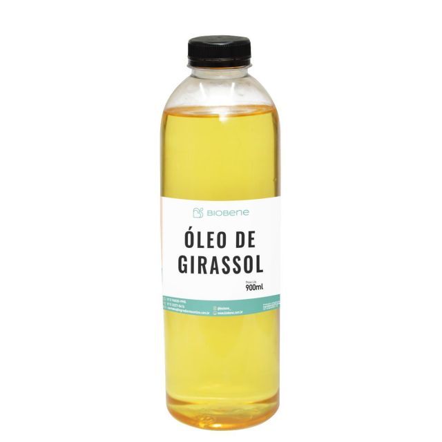 Óleo de Girassol 900ml