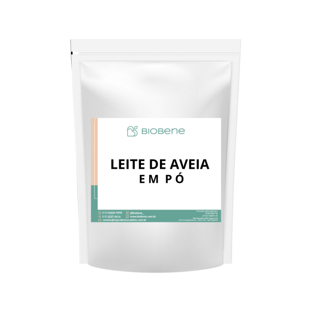 Leite de Aveia em Pó Biobene 1kg