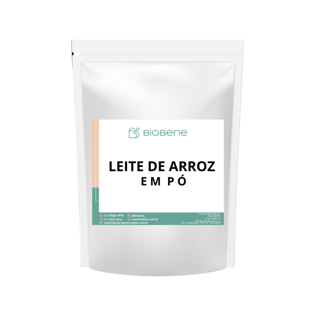 Leite de Arroz em Pó Biobene 1kg