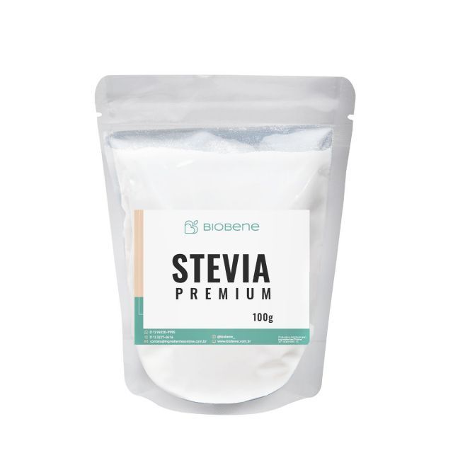 Stevia Premium Biobene 100 g