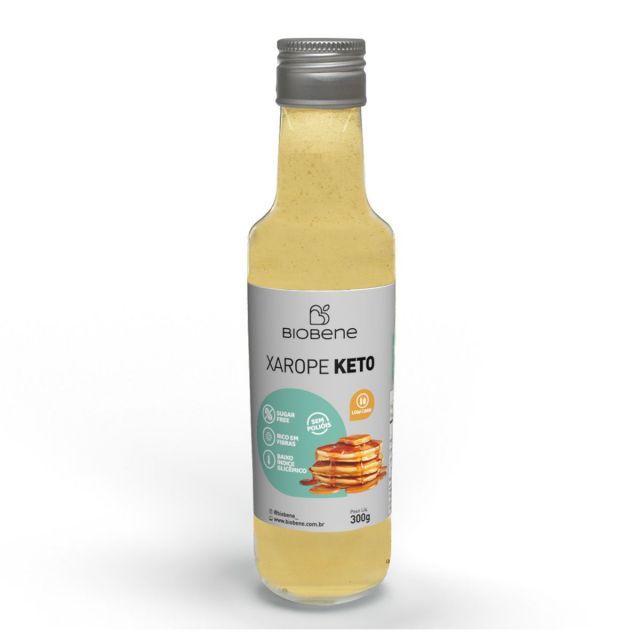 Xarope Keto Biobene 300g