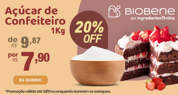 Pudim com adoçante Keto